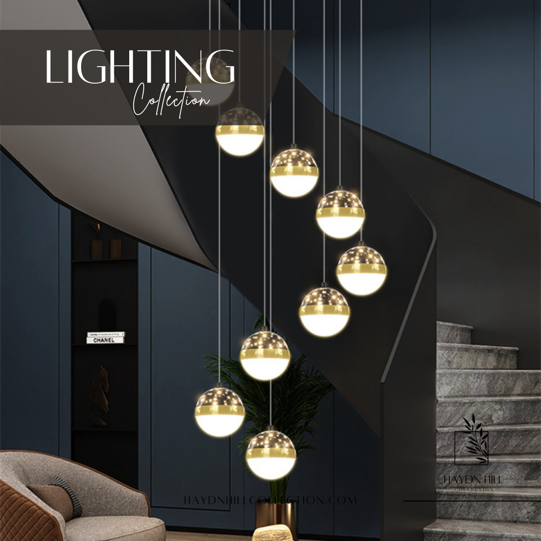 2025 Lighting Trends: Illuminate Your Home with Style
