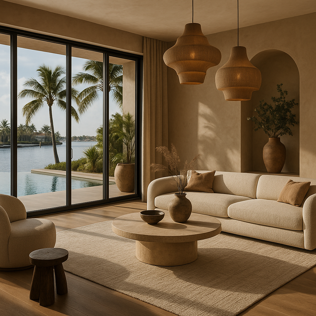 Top 10 Home Decor Trends for 2025: What’s In and What’s Out