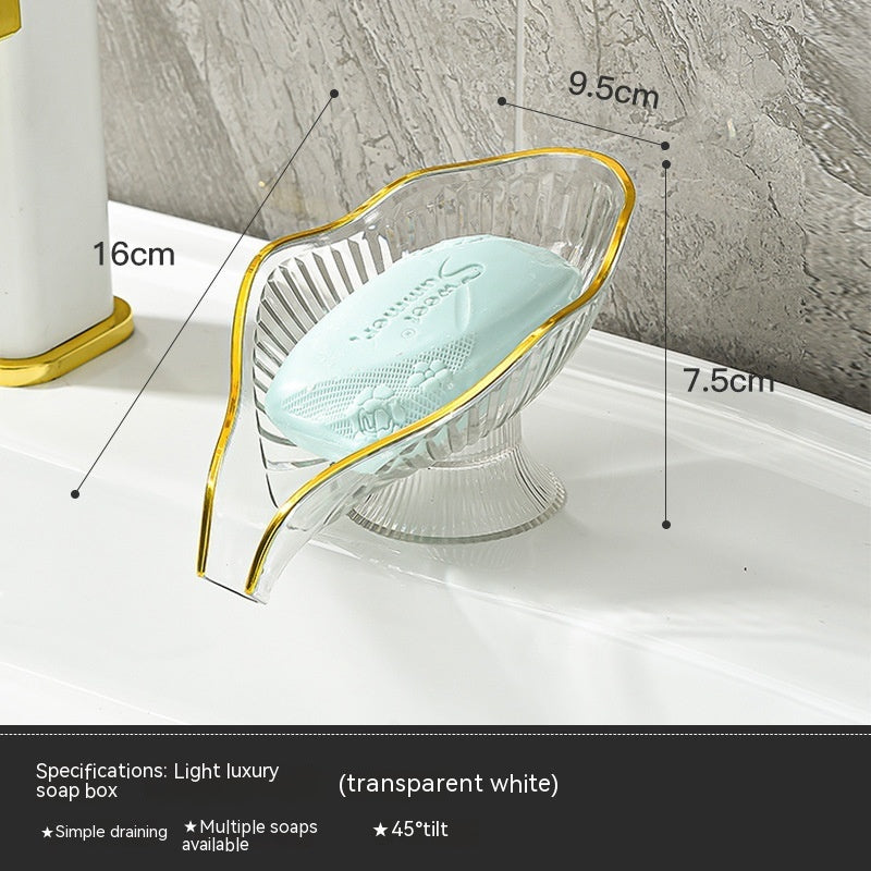 Luma Incline Soap Dish