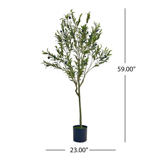 Arboréa Origins 150CM Artificial Olive Tree