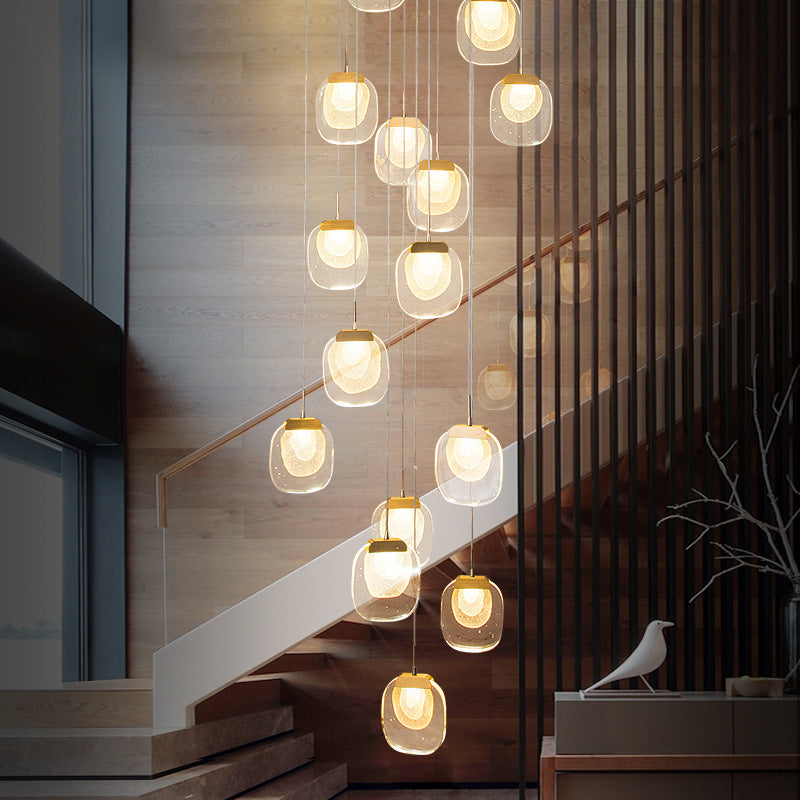 Aurelia Crystal Chandelier