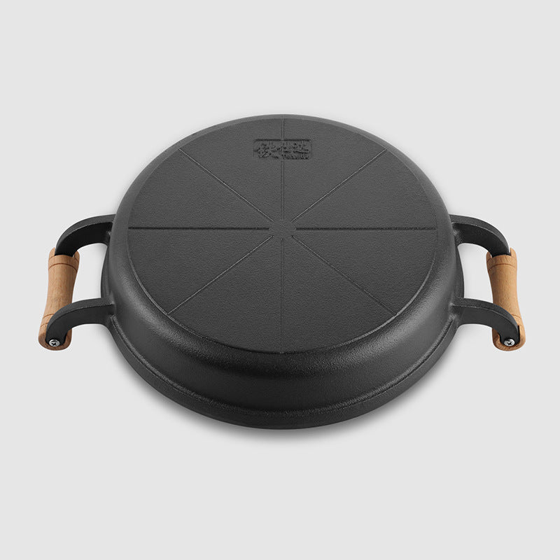 Haiku Cast Iron Pot– 31cm