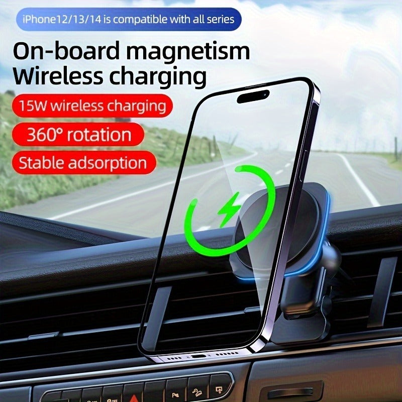 Magnetic Car Charger