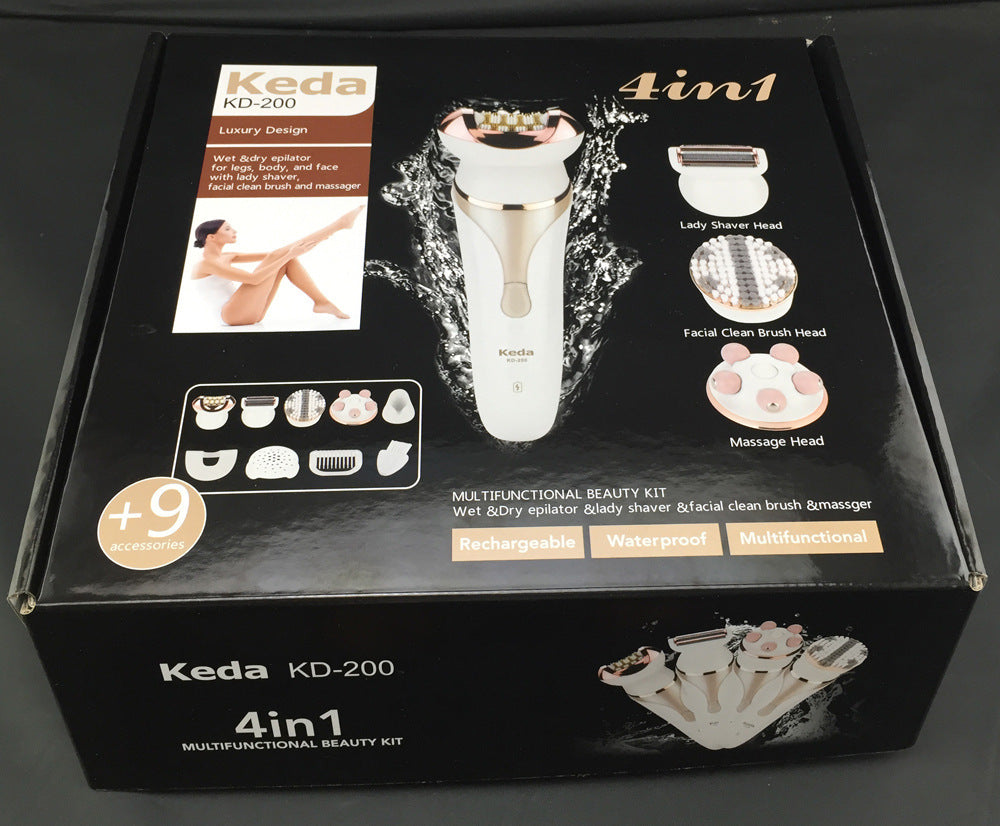 Electric Hair Remover