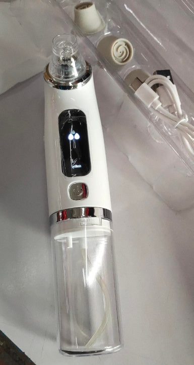 Pore Cleaning Blackhead-absorbing Beauty Apparatus