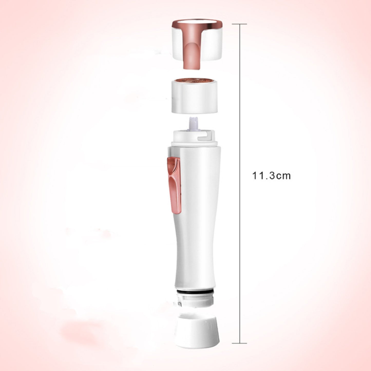 Electric Extractor Hair Shaver