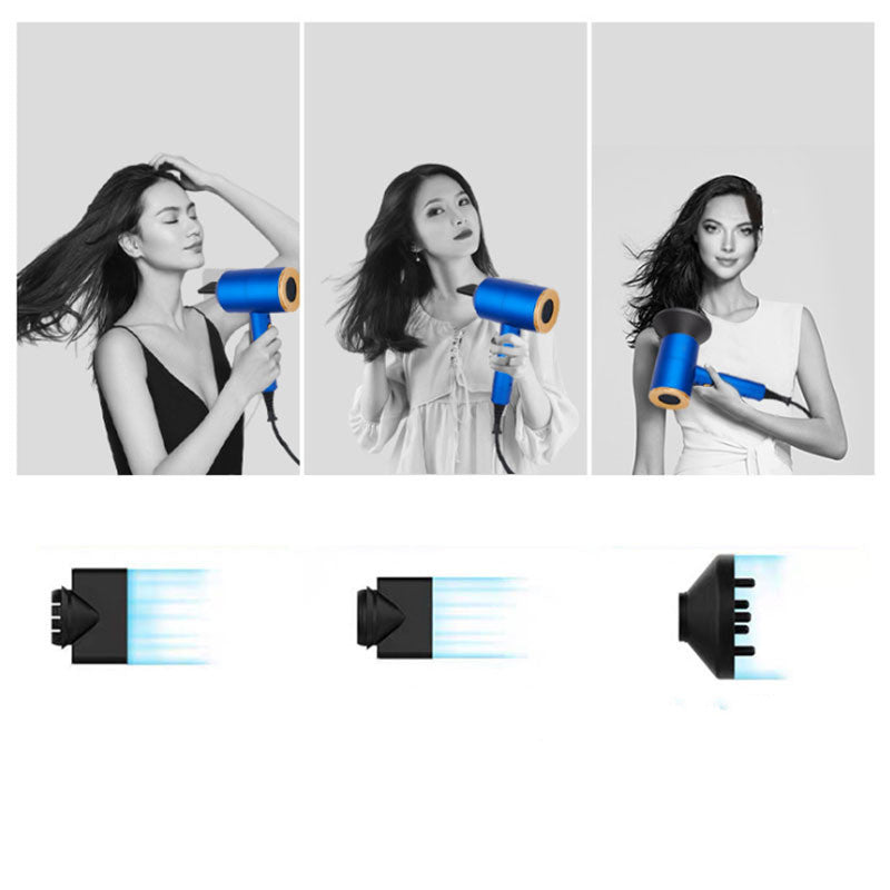 Fifth Gear Travel Dryer Set w/Diffuser