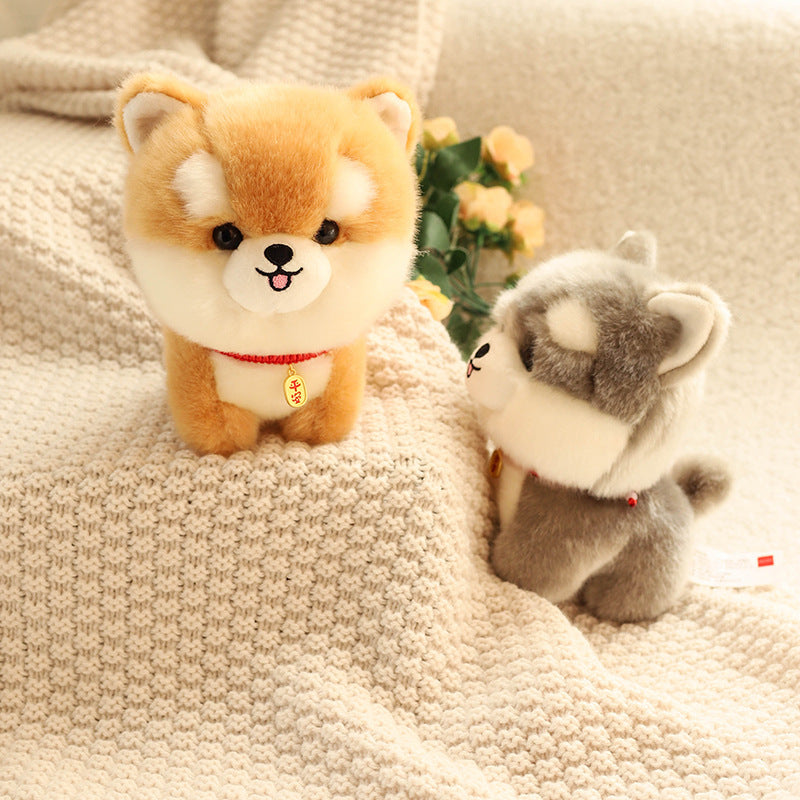 Puppy Doll Plush Toy
