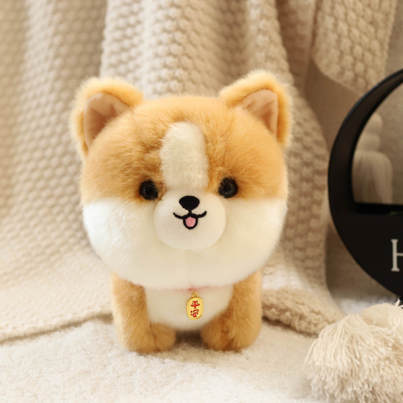 Puppy Doll Plush Toy