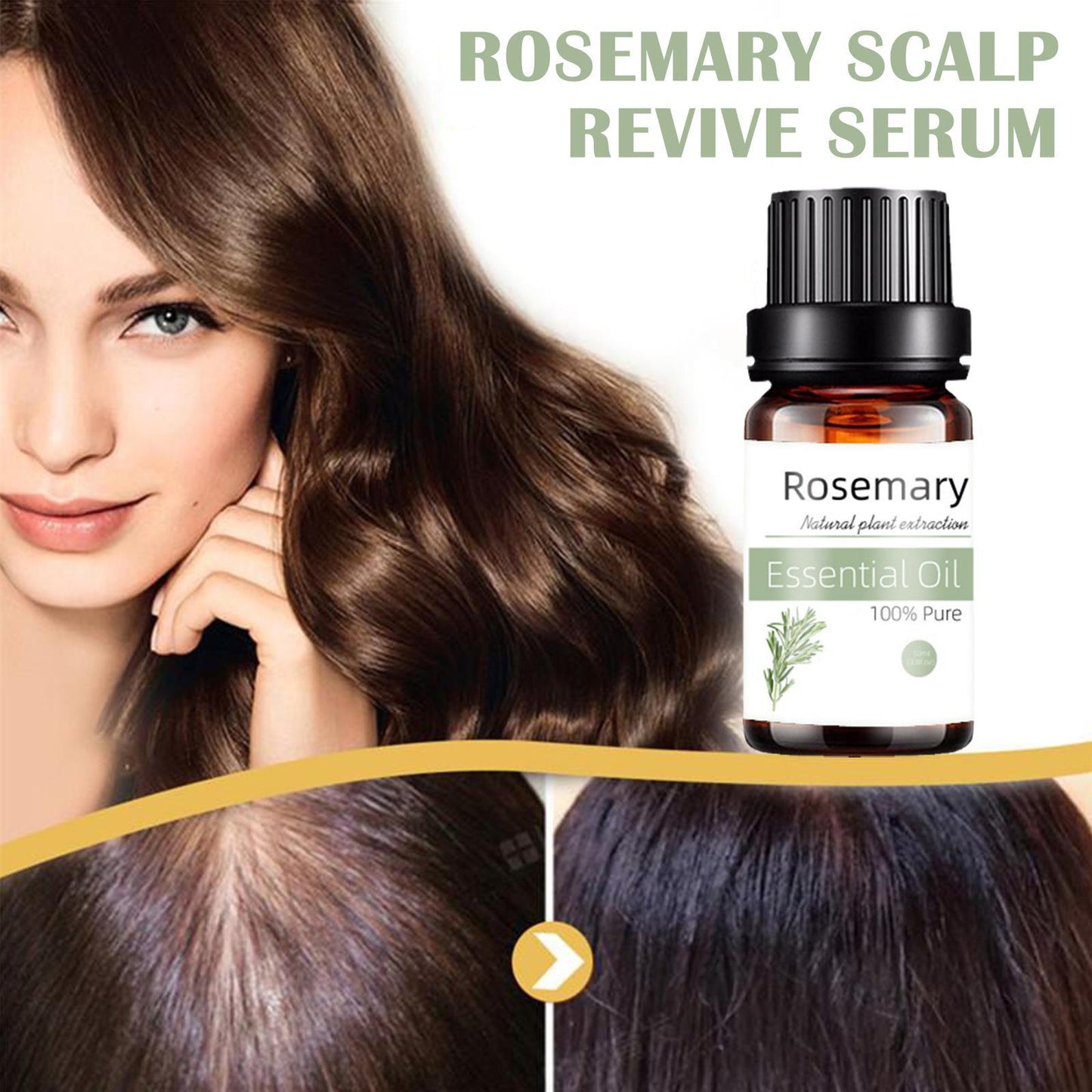 Rosemary Essential Oil