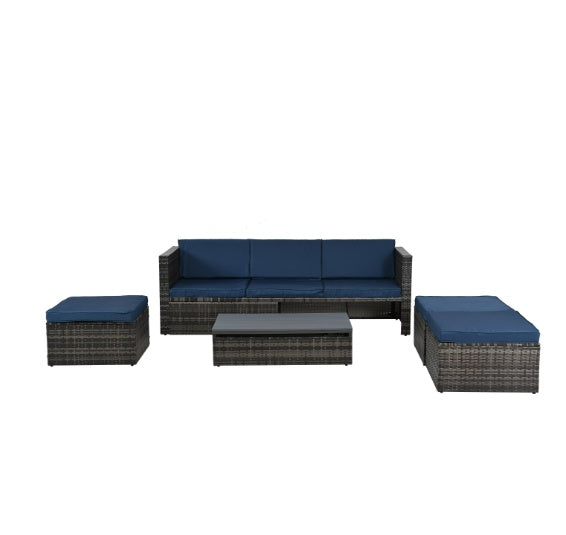 Summit 5-Piece Patio Furniture Set