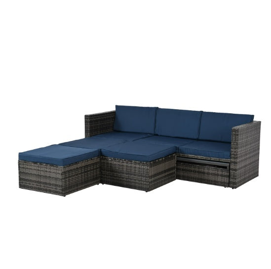 Summit 5-Piece Patio Furniture Set