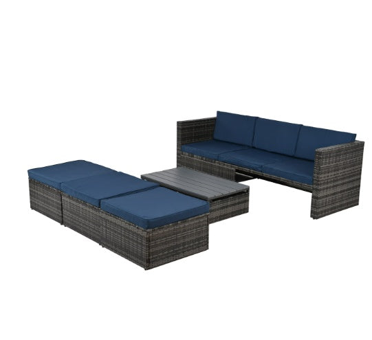 Summit 5-Piece Patio Furniture Set