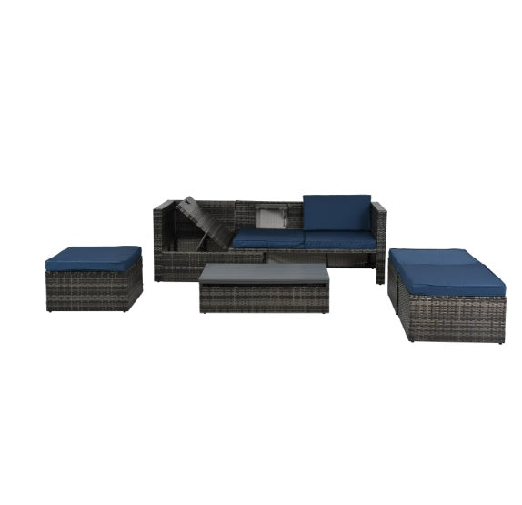 Summit 5-Piece Patio Furniture Set