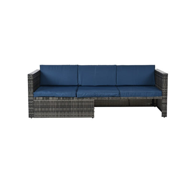 Summit 5-Piece Patio Furniture Set