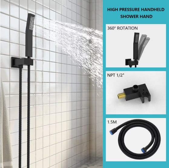 Tempest Rainfall Shower System