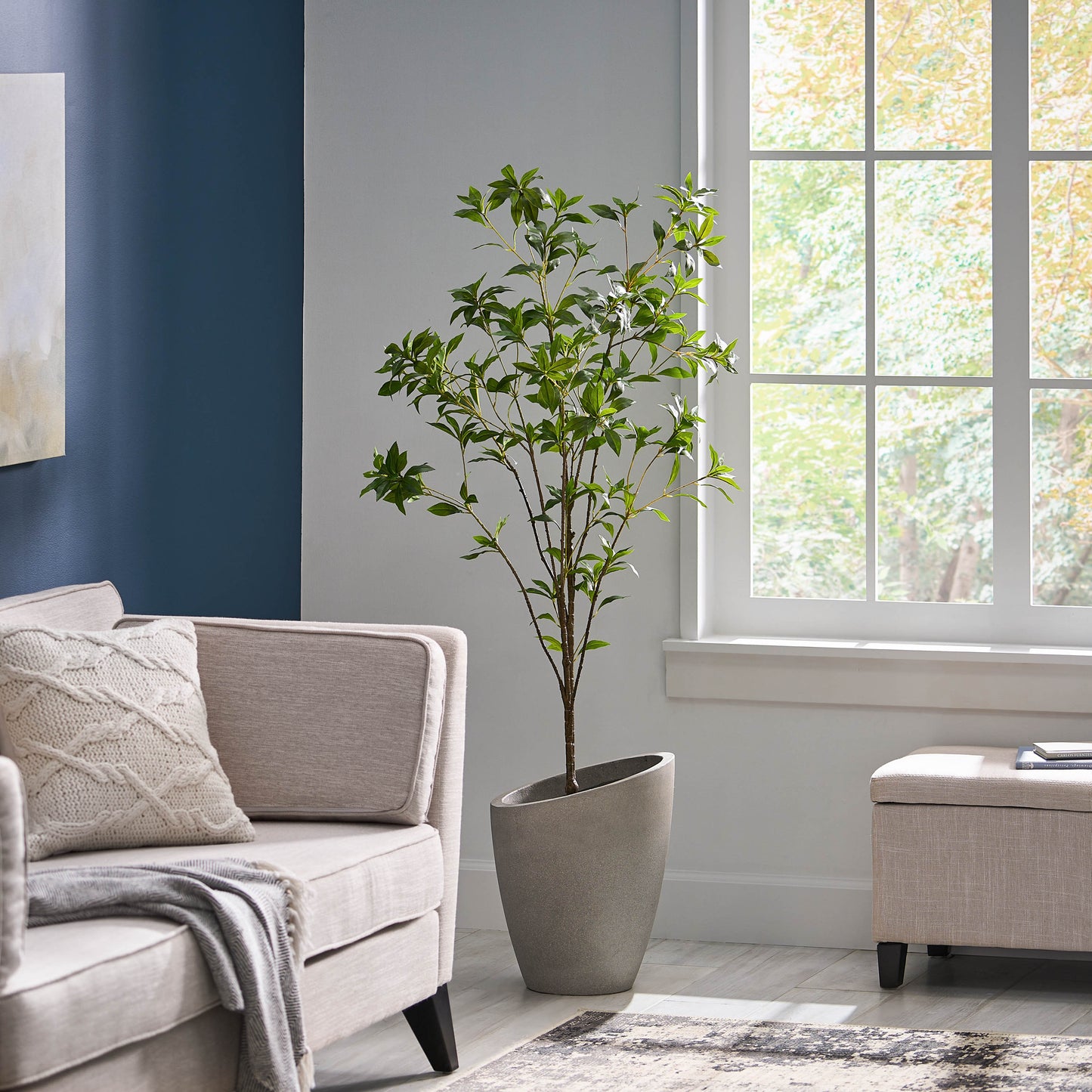 Arboréa Origins 150CM Artificial Pieris Tree