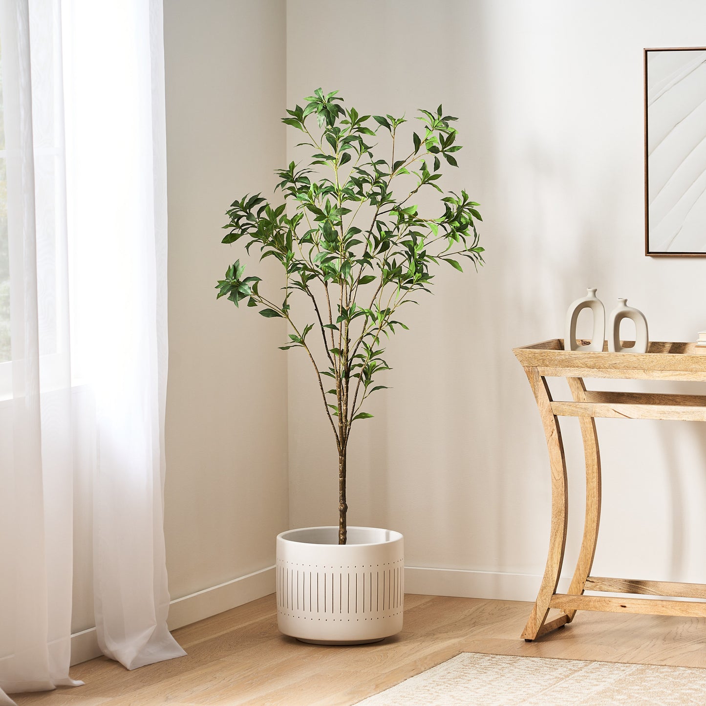 Arboréa Origins 150CM Artificial Pieris Tree