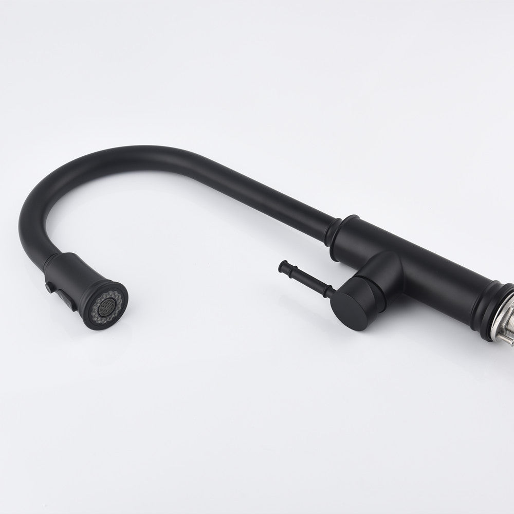 Nexus Onyx Kitchen Faucet