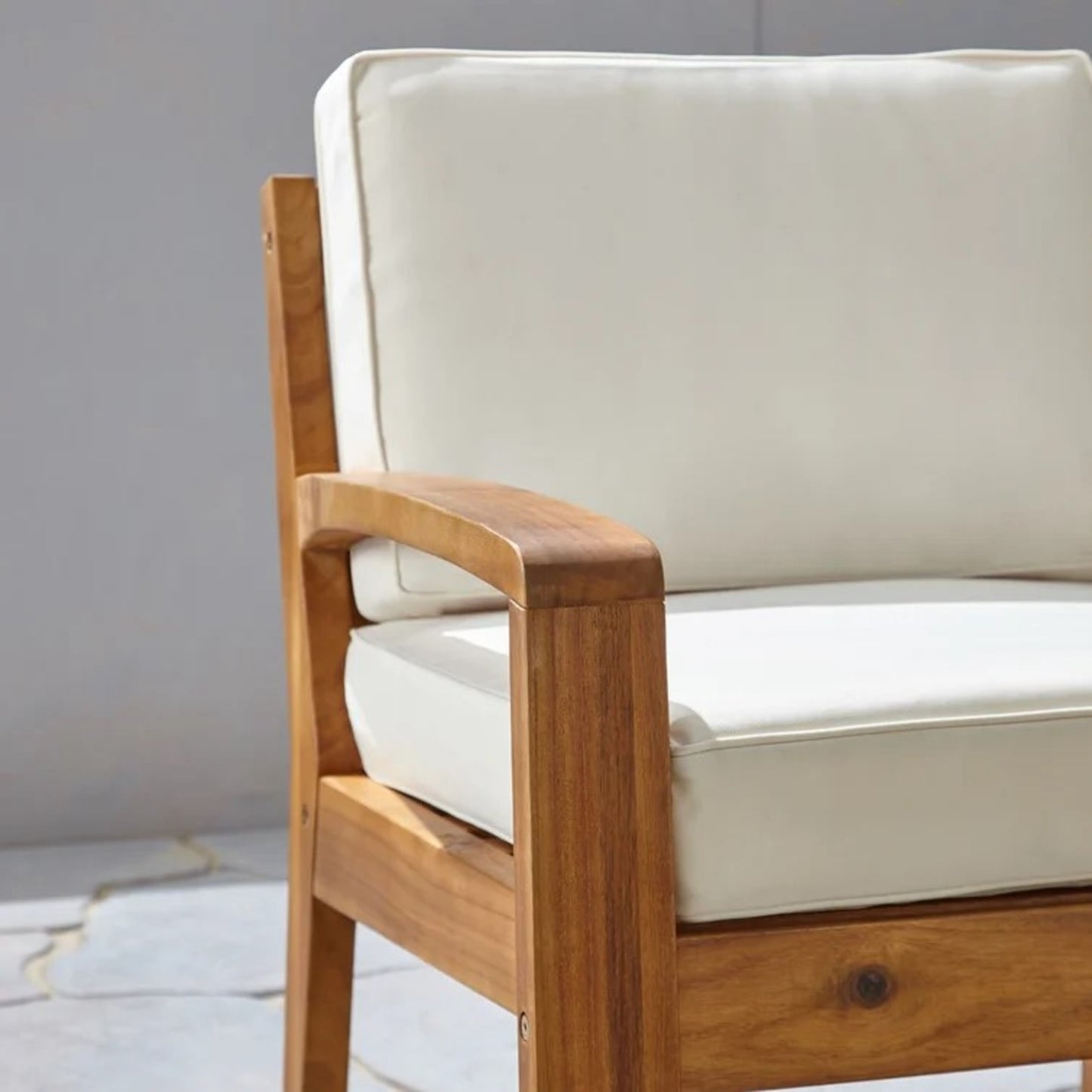 Grenada Outdoor Club Chair