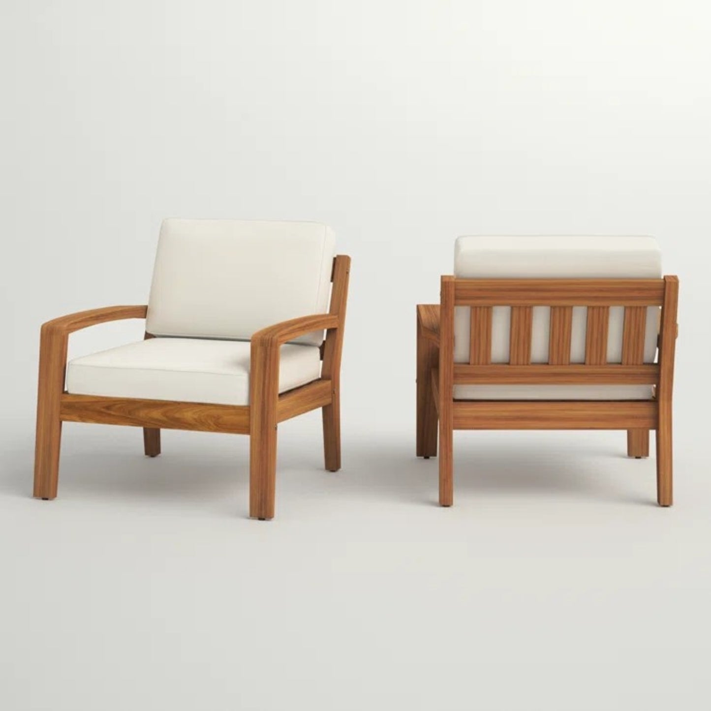 Grenada Outdoor Club Chair