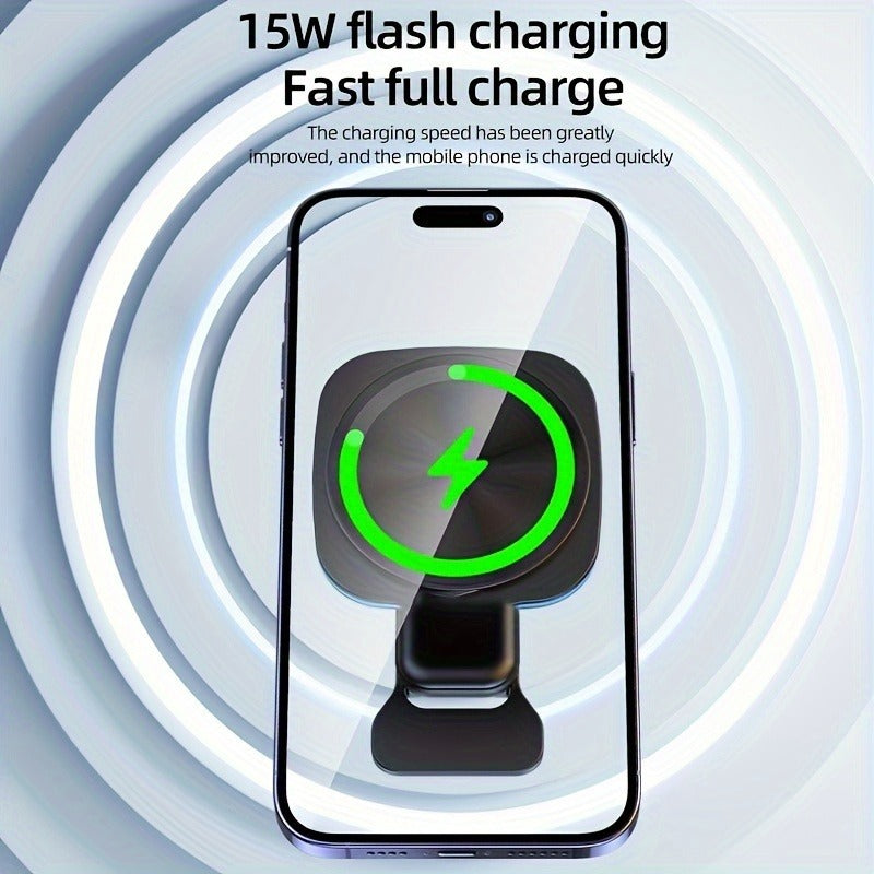 Magnetic Car Charger