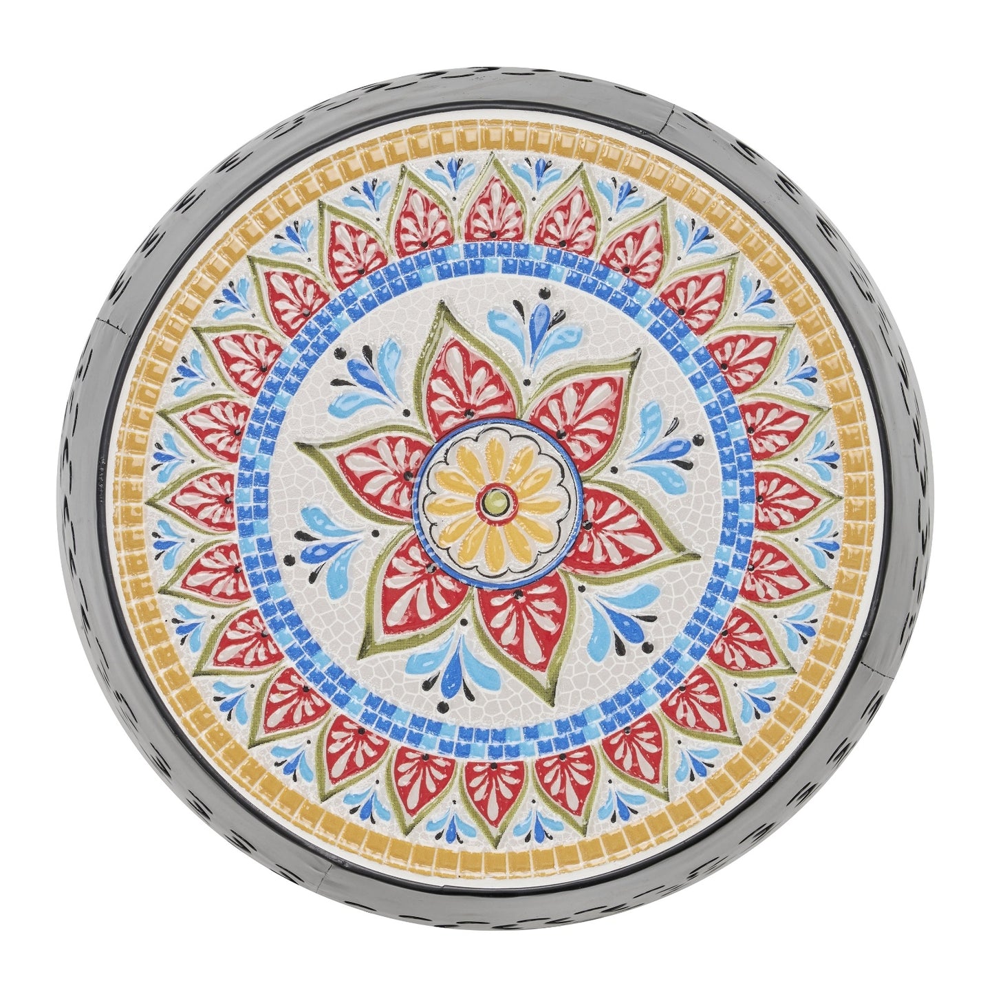 Marlowe Mosaic Accent Table