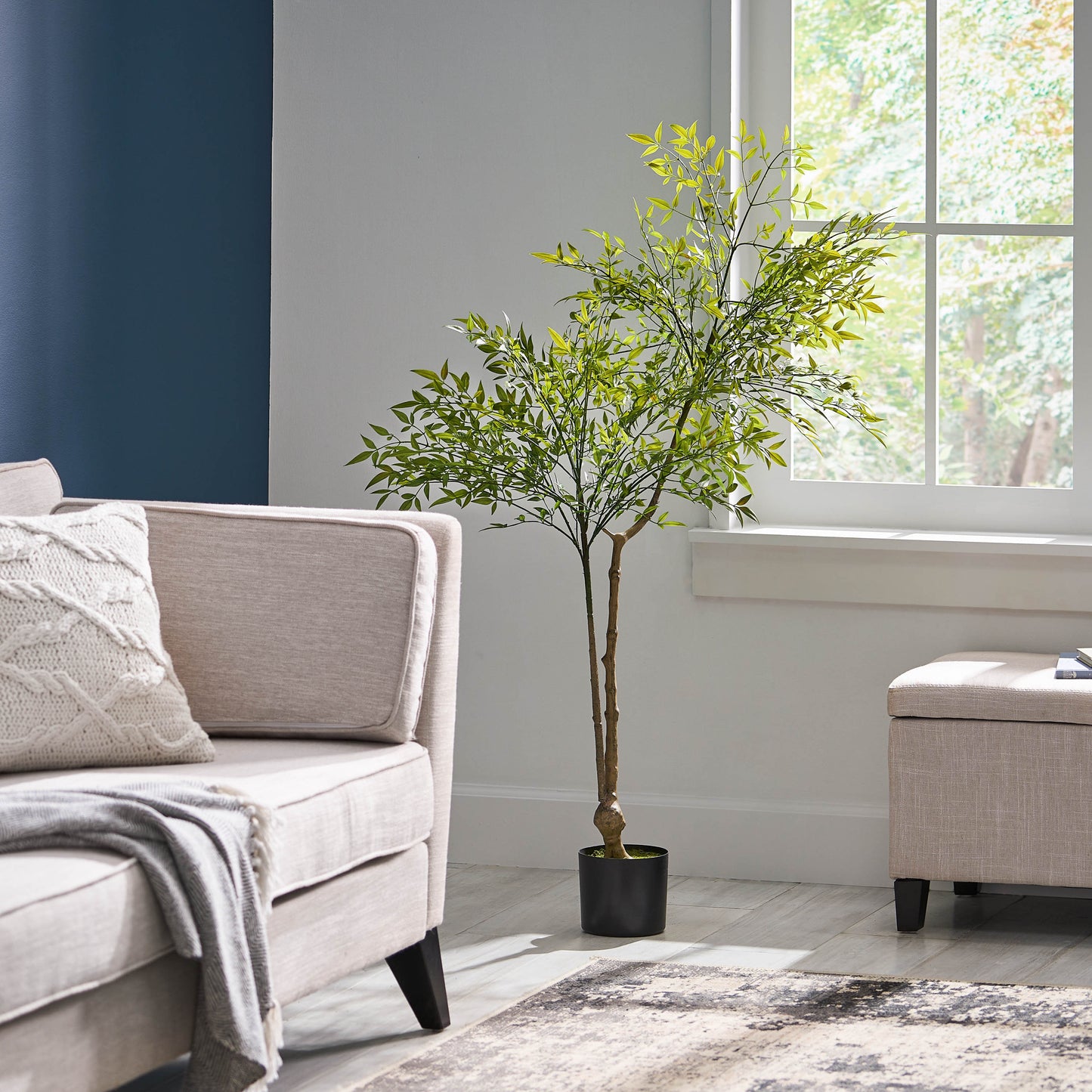 Arboréa Origins 120CM Artificial Nandina