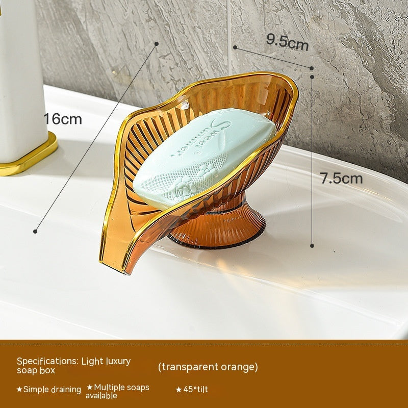 Luma Incline Soap Dish
