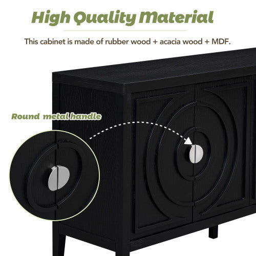 Marlowe Vintage Sideboard