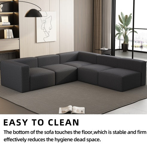 Vellano Modular Sleeper Sectional