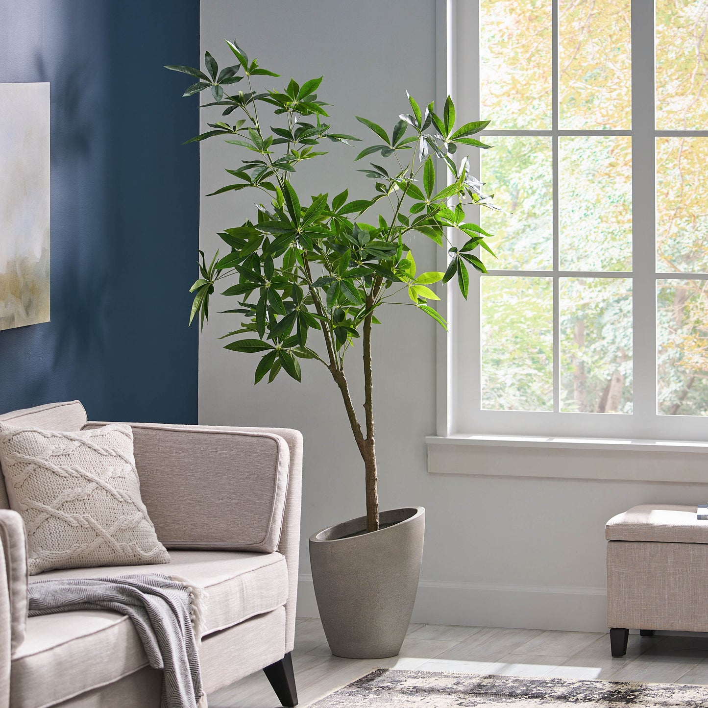 Arboréa Origins 180CM Artificial Pachira Tree (Money Tree)