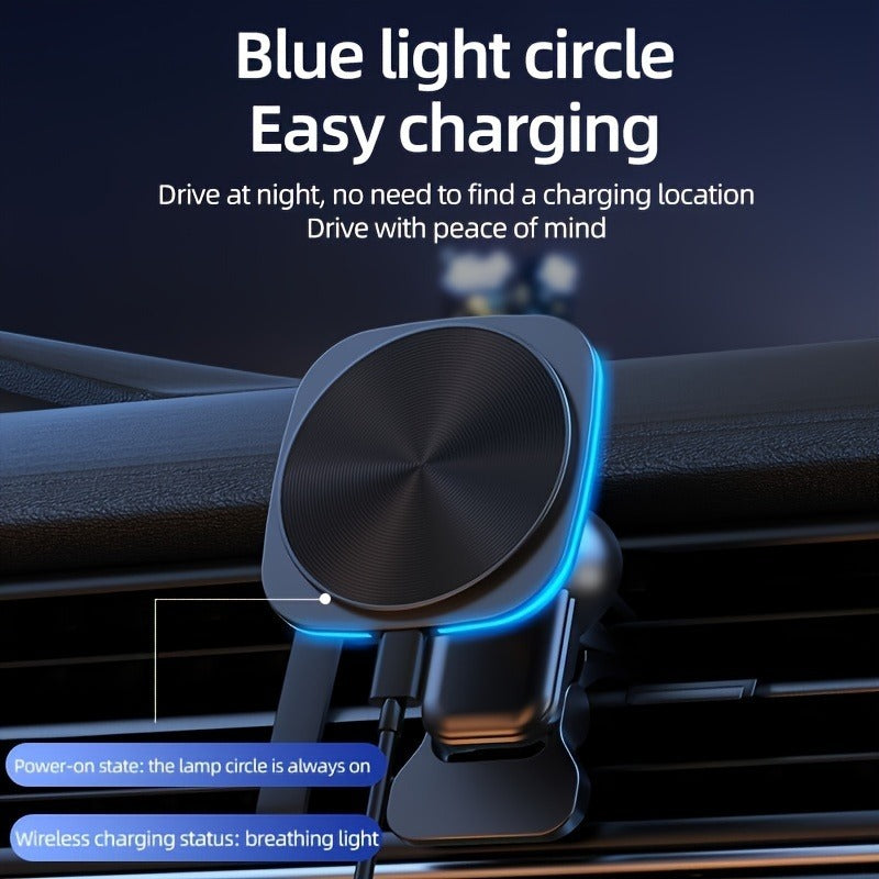 Magnetic Car Charger