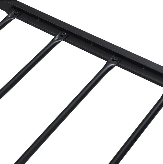Verona Metal Platform Bed Frame