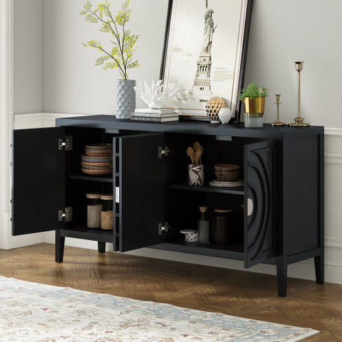 Marlowe Vintage Sideboard