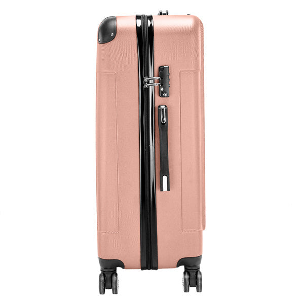 Bellavia 3-Piece ABS Luggage Set