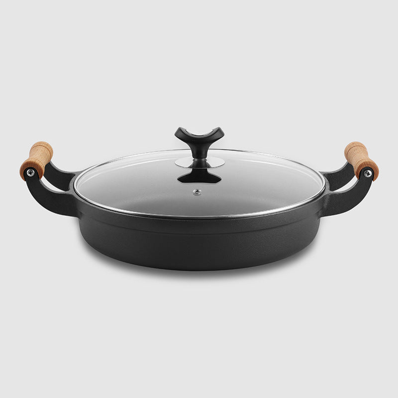 Haiku Cast Iron Pot– 31cm