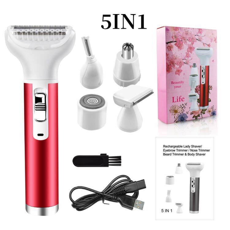 Portable Electric Epilator