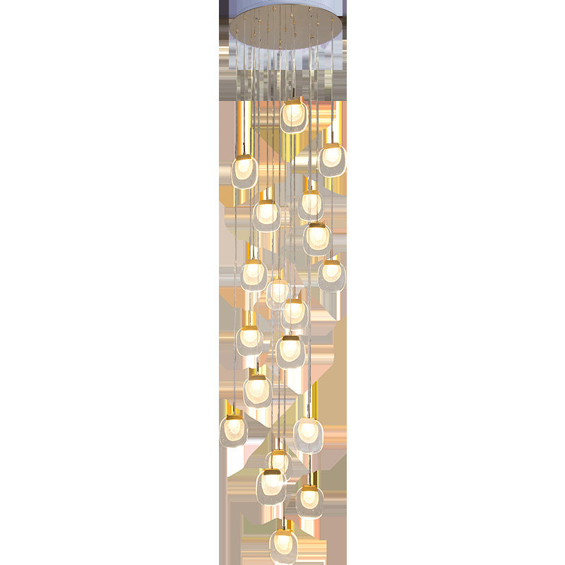 Aurelia Crystal Chandelier