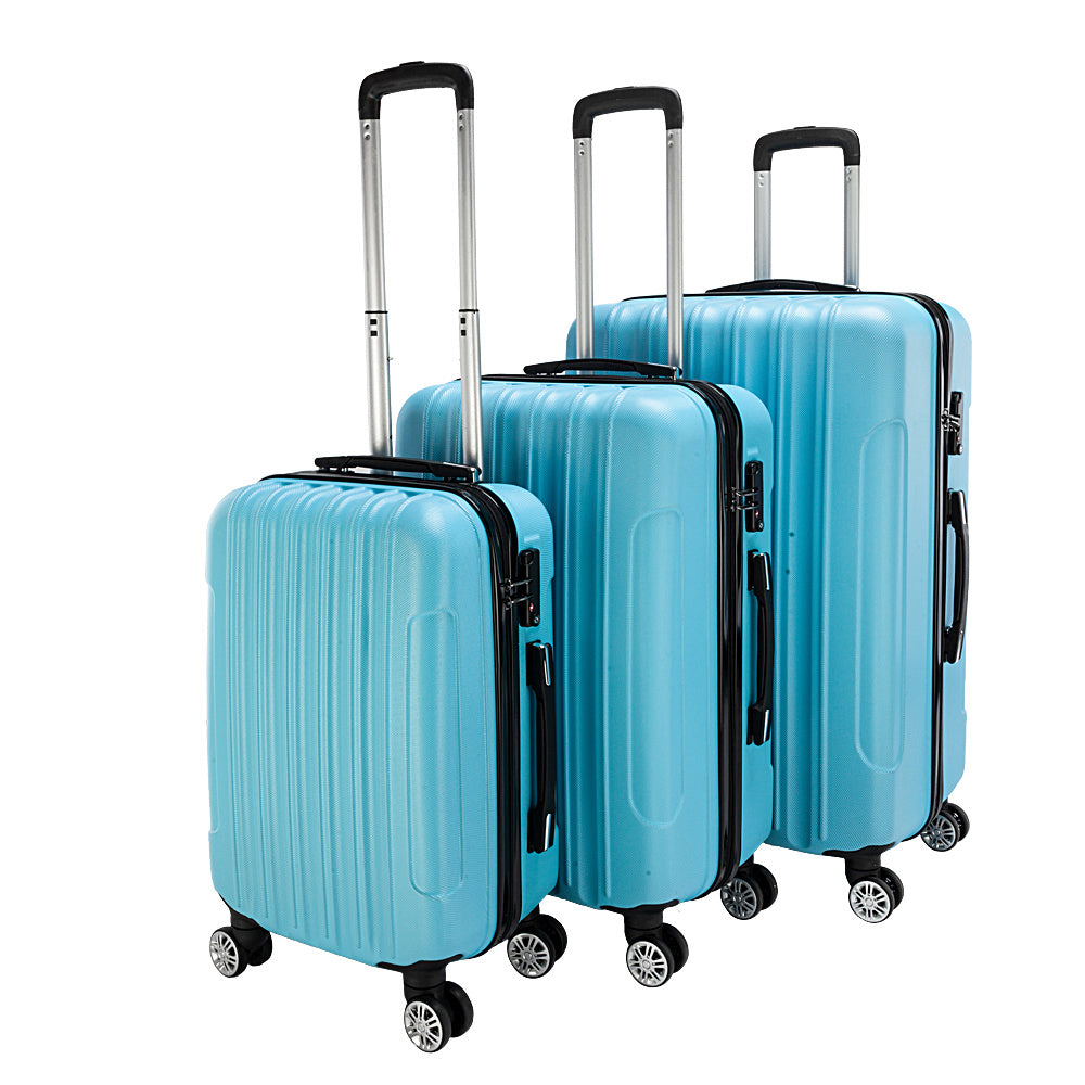 Voyara 3-Piece Luggage Set