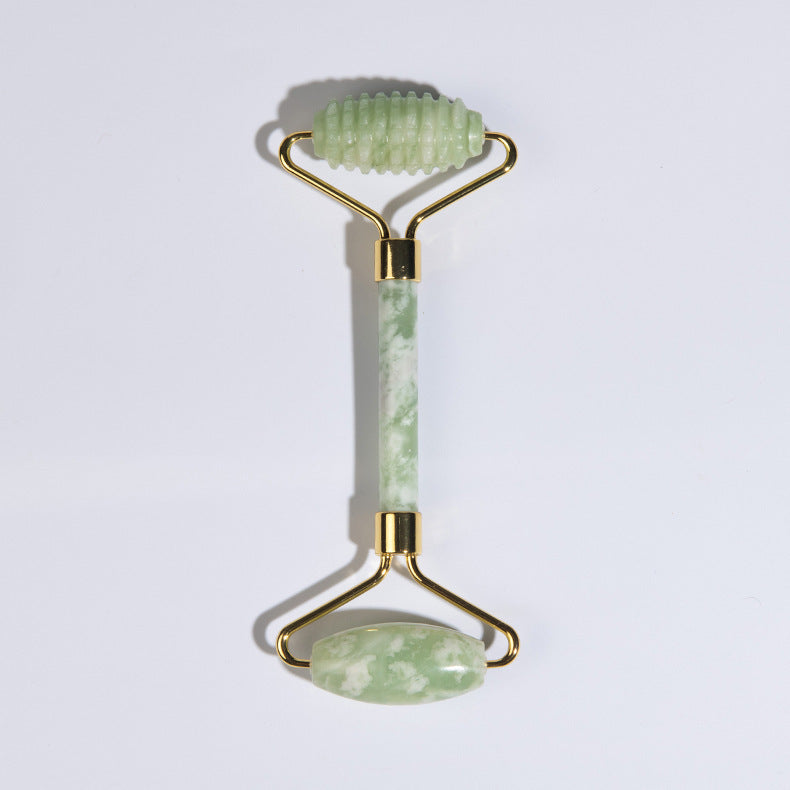 Gua Sha Facial Jade Scraping Board Set