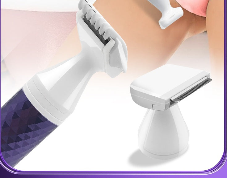 Portable Electric Epilator