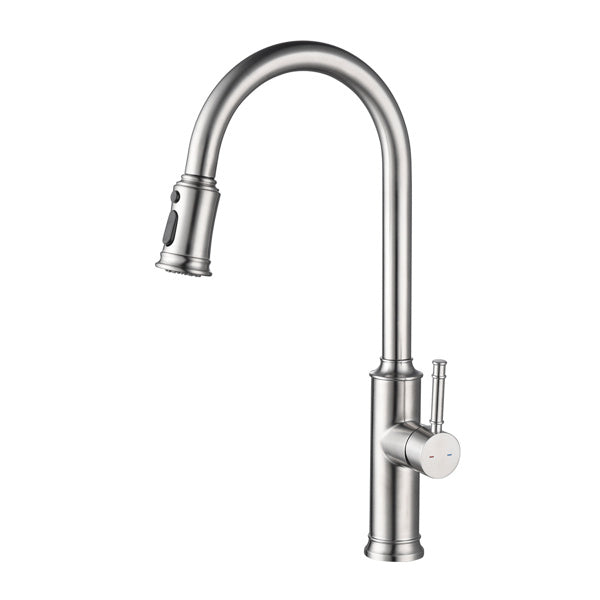 Nexus Chrome Kitchen Faucet