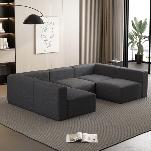 Vellano Modular Sleeper Sectional