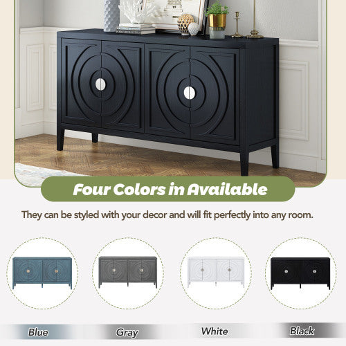 Marlowe Vintage Sideboard