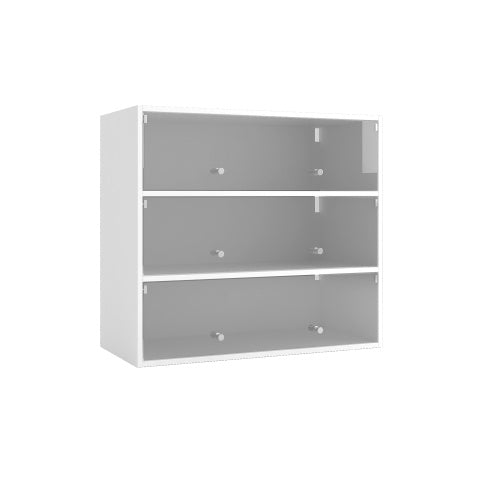 Shoe Storage Cabinet With RGB Led Light
