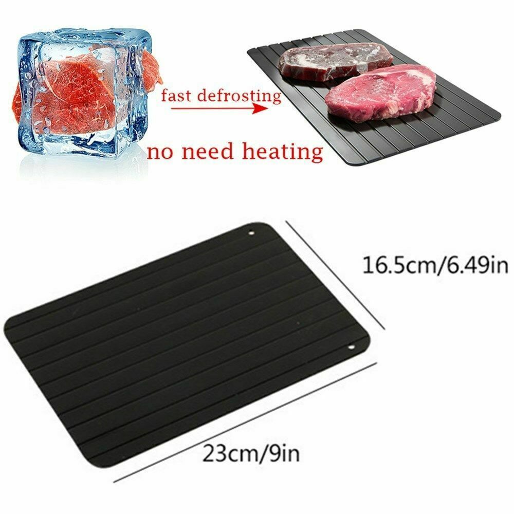 ThawMaster Fast Defrosting Tray