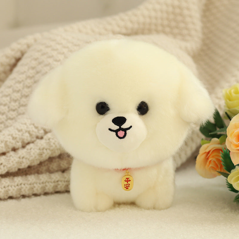 Puppy Doll Plush Toy