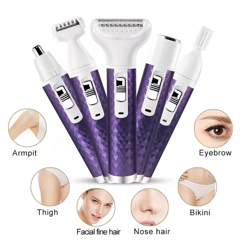 Portable Electric Epilator