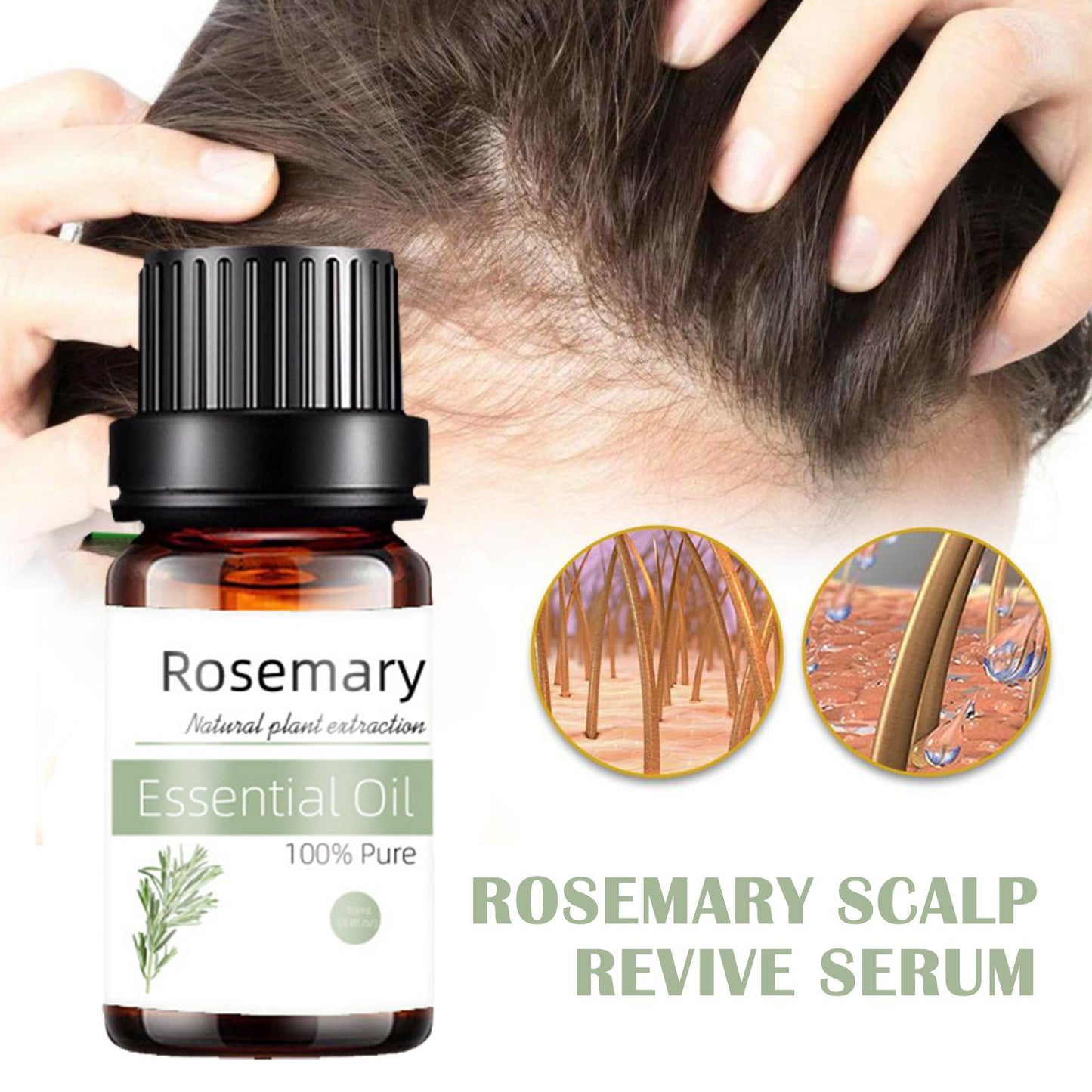 Rosemary Essential Oil